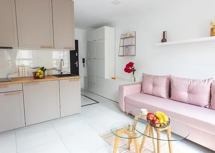 Moveen! Nowoczesne Studia Z Parkingiem! 10 Min Od Centrum