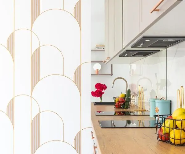 Moveen! Nowoczesne Studia Z Parkingiem! 10 Min Od Centrum * Breslavia