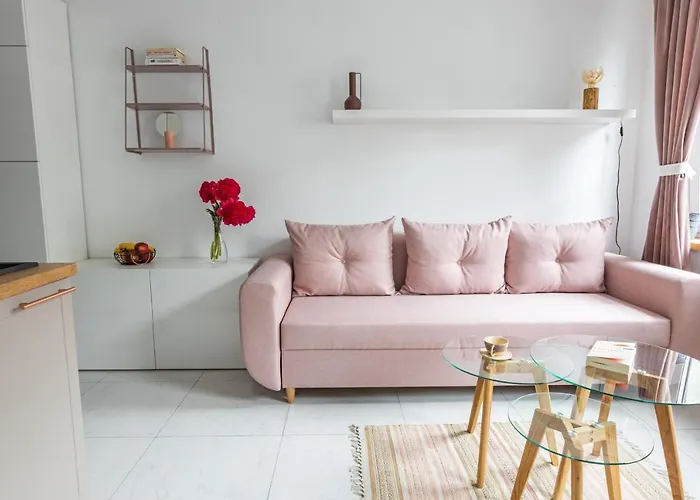 Moveen! Nowoczesne Studia Z Parkingiem! 10 Min Od Centrum Apartamento