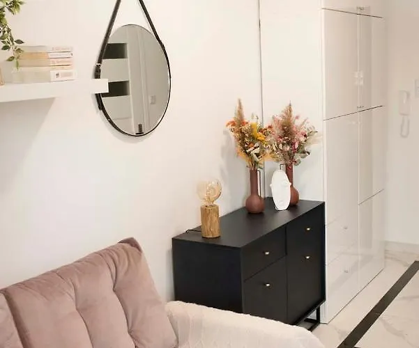 Apartment Moveen! Nowoczesne Studia Z Parkingiem! 10 Min Od Centrum Breslau