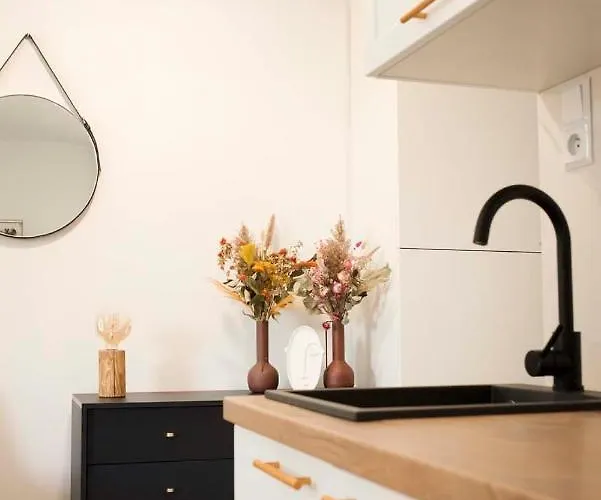 Moveen! Nowoczesne Studia Z Parkingiem! 10 Min Od Centrum Apartamento *