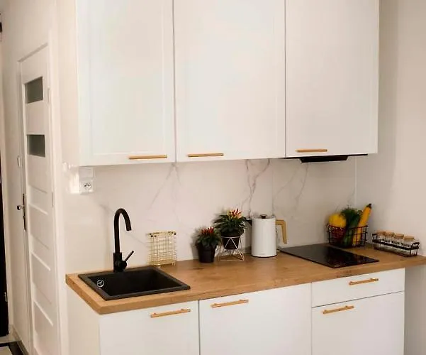 Apartment Moveen! Nowoczesne Studia Z Parkingiem! 10 Min Od Centrum *