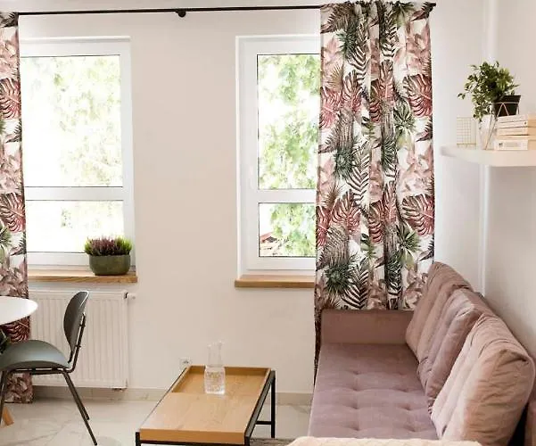 Apartamento Moveen! Nowoczesne Studia Z Parkingiem! 10 Min Od Centrum Breslavia