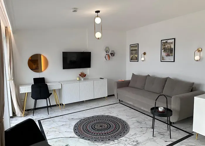 Appartamento Moveen! Nowoczesne Studia Z Parkingiem! 10 Min Od Centrum *