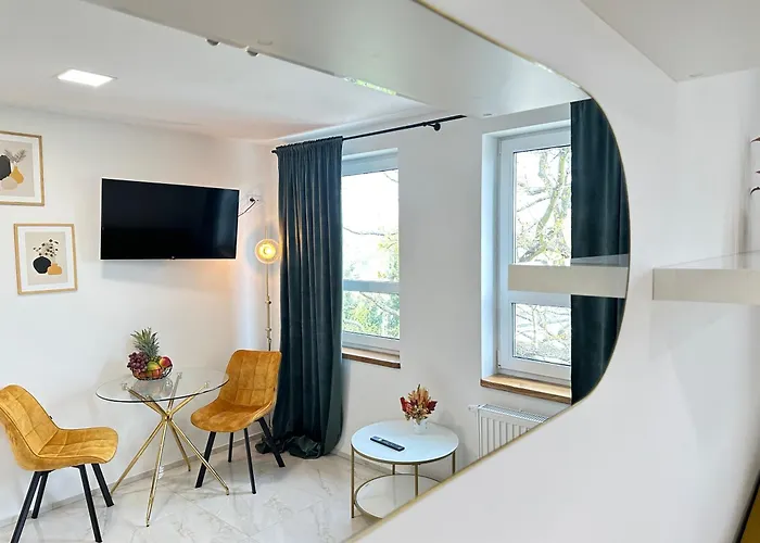 Moveen! Nowoczesne Studia Z Parkingiem! 10 Min Od Centrum *