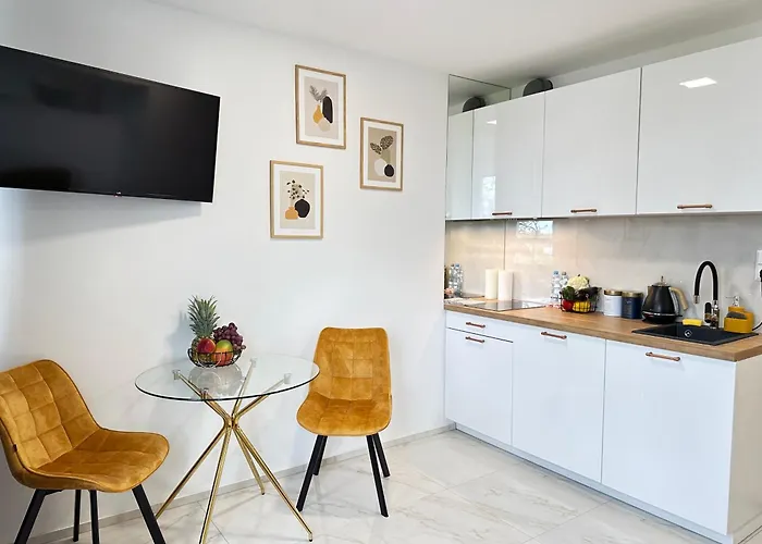 Moveen! Nowoczesne Studia Z Parkingiem! 10 Min Od Centrum Apartamento *