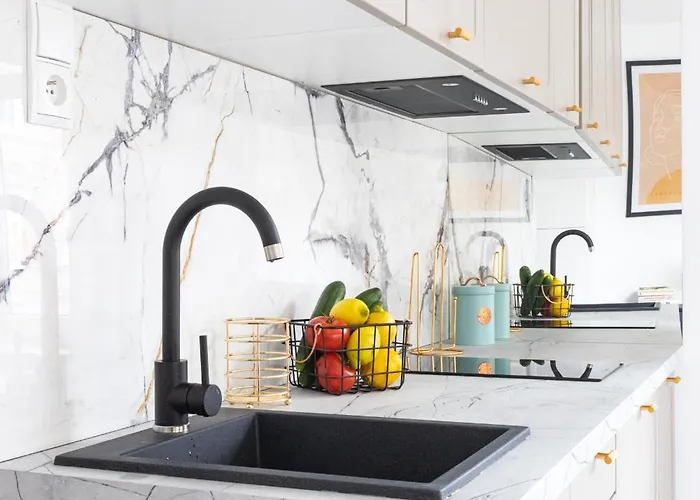 Apartment Moveen! Nowoczesne Studia Z Parkingiem! 10 Min Od Centrum