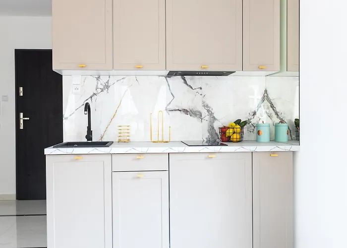 Moveen! Nowoczesne Studia Z Parkingiem! 10 Min Od Centrum Apartamento *