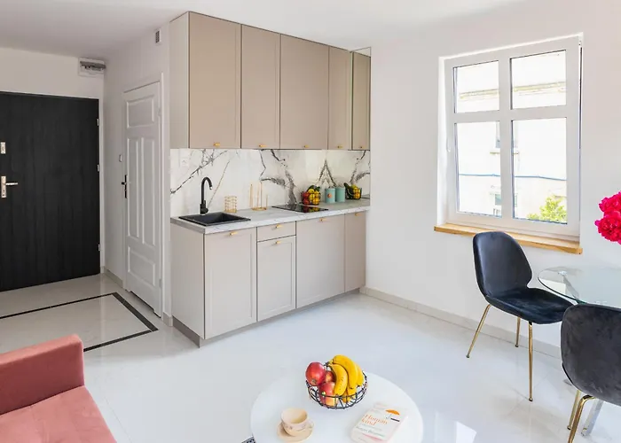 Apartamento Moveen! Nowoczesne Studia Z Parkingiem! 10 Min Od Centrum *