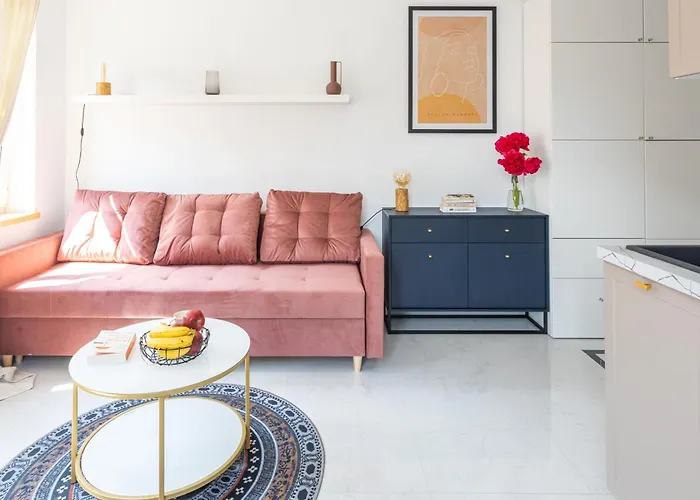 Moveen! Nowoczesne Studia Z Parkingiem! 10 Min Od Centrum