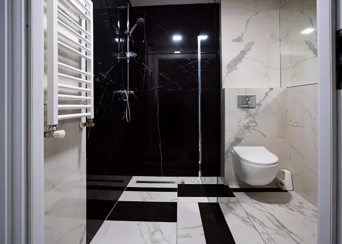 Apartamento Moveen! Nowoczesne Studia Z Parkingiem! 10 Min Od Centrum