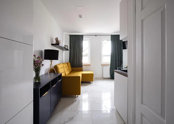 Moveen! Nowoczesne Studia Z Parkingiem! 10 Min Od Centrum Breslavia