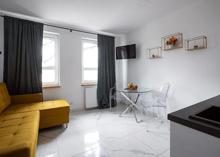 Moveen! Nowoczesne Studia Z Parkingiem! 10 Min Od Centrum *