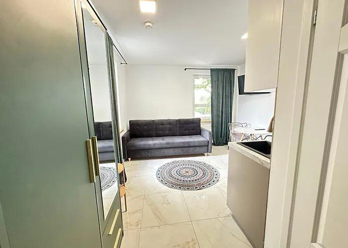 Moveen! Nowoczesne Studia Z Parkingiem! 10 Min Od Centrum Apartamento *