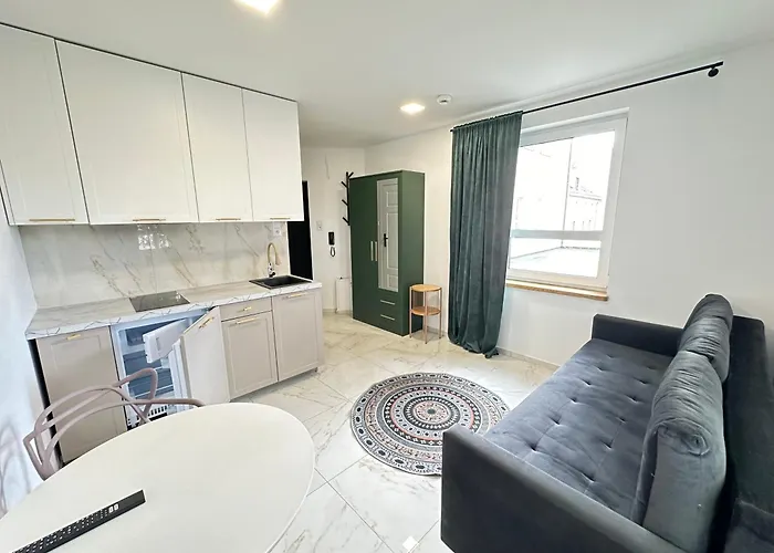 Moveen! Nowoczesne Studia Z Parkingiem! 10 Min Od Centrum Breslau