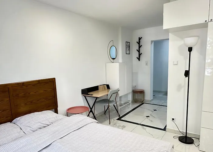 Apartamento Moveen! Nowoczesne Studia Z Parkingiem! 10 Min Od Centrum