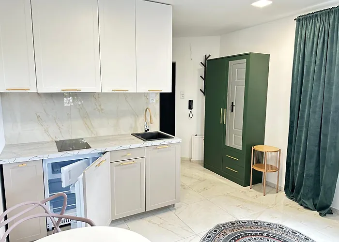 Apartamento Moveen! Nowoczesne Studia Z Parkingiem! 10 Min Od Centrum *