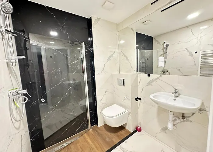 Moveen! Nowoczesne Studia Z Parkingiem! 10 Min Od Centrum Apartamento *