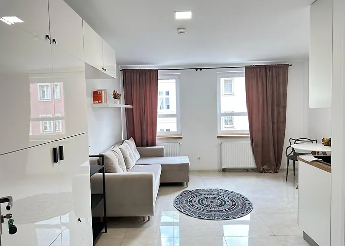 Moveen! Nowoczesne Studia Z Parkingiem! 10 Min Od Centrum Appartamento Breslavia