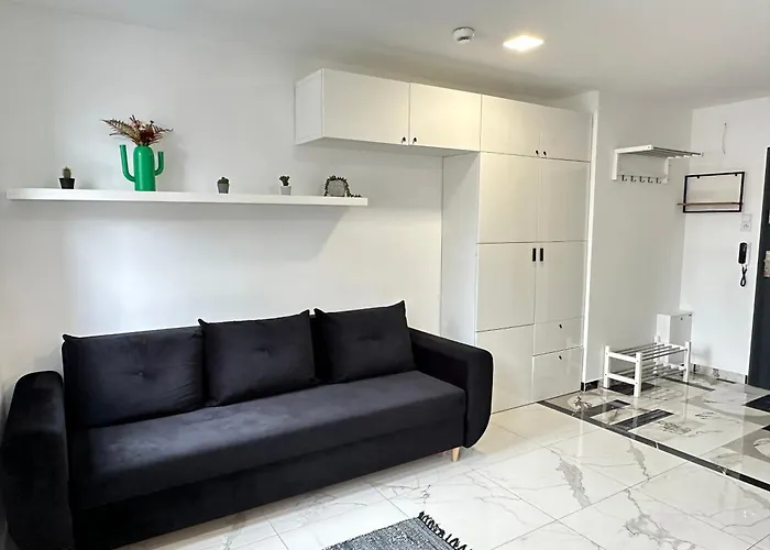 Moveen! Nowoczesne Studia Z Parkingiem! 10 Min Od Centrum Apartamento *