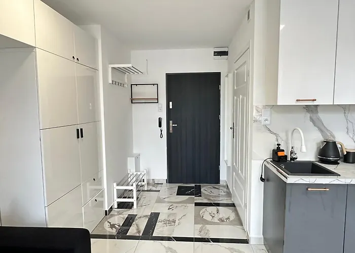 Moveen! Nowoczesne Studia Z Parkingiem! 10 Min Od Centrum Apartamento Breslavia