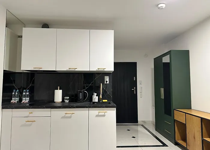 Moveen! Nowoczesne Studia Z Parkingiem! 10 Min Od Centrum Apartamento *