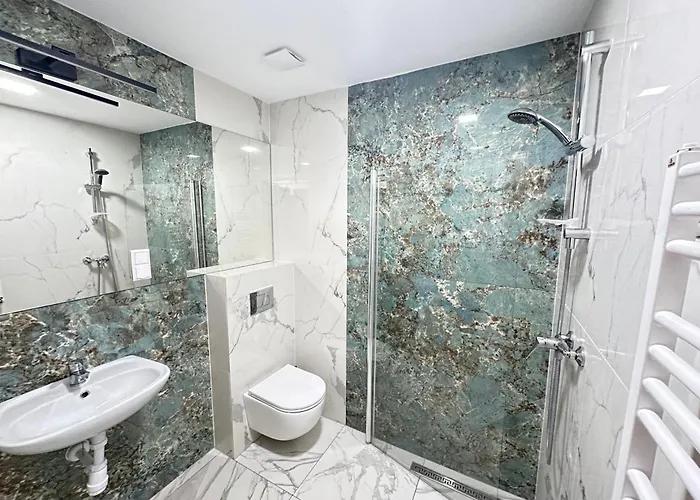 Appartamento Moveen! Nowoczesne Studia Z Parkingiem! 10 Min Od Centrum