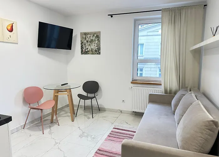 Moveen! Nowoczesne Studia Z Parkingiem! 10 Min Od Centrum