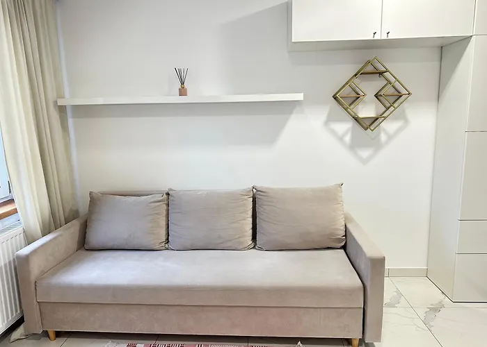 Apartamento Moveen! Nowoczesne Studia Z Parkingiem! 10 Min Od Centrum *