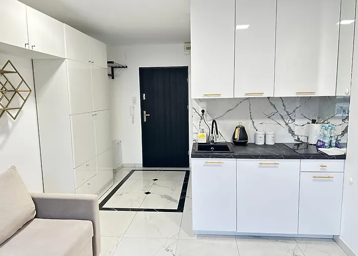 Moveen! Nowoczesne Studia Z Parkingiem! 10 Min Od Centrum Apartamento Breslavia