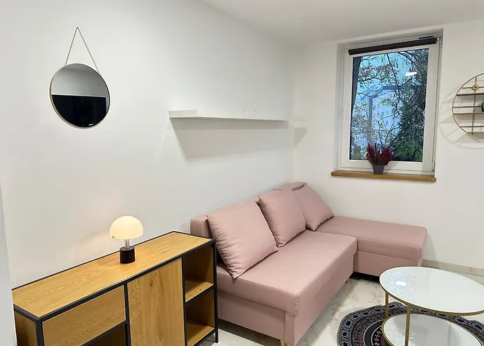 Apartamento Moveen! Nowoczesne Studia Z Parkingiem! 10 Min Od Centrum Breslavia