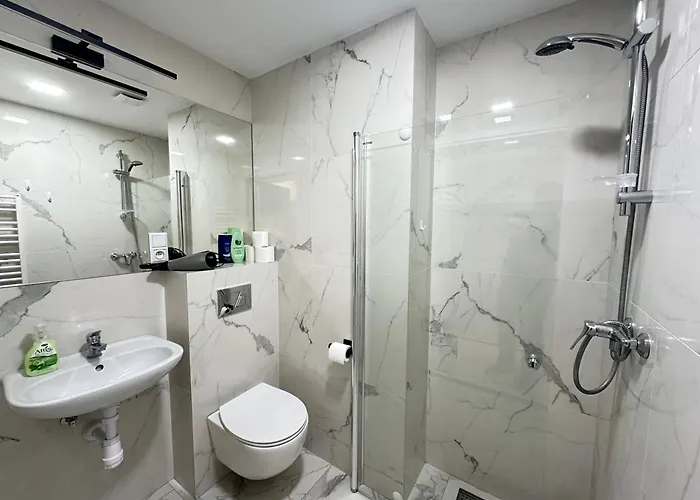 Moveen! Nowoczesne Studia Z Parkingiem! 10 Min Od Centrum *