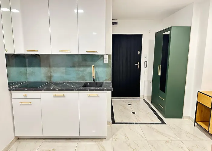 Appartamento Moveen! Nowoczesne Studia Z Parkingiem! 10 Min Od Centrum