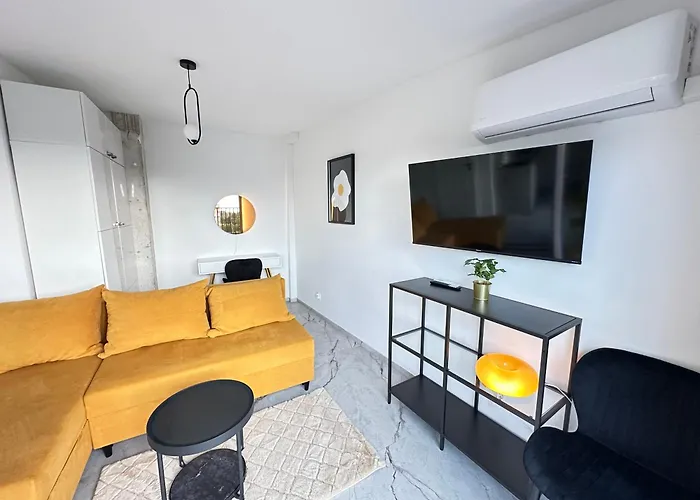 Moveen! Nowoczesne Studia Z Parkingiem! 10 Min Od Centrum Apartment Breslau