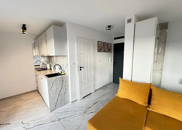 Moveen! Nowoczesne Studia Z Parkingiem! 10 Min Od Centrum * Breslavia