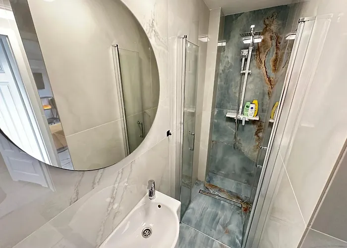 Moveen! Nowoczesne Studia Z Parkingiem! 10 Min Od Centrum *