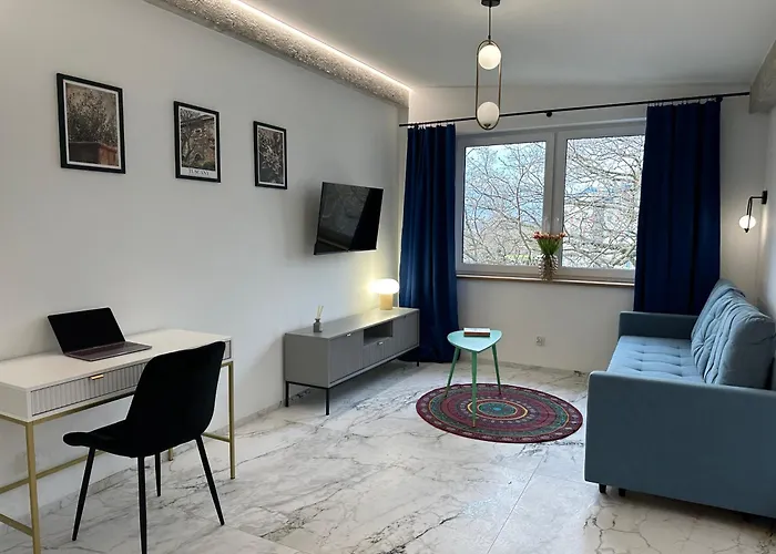 Moveen! Nowoczesne Studia Z Parkingiem! 10 Min Od Centrum *